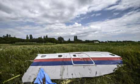 MH17: videos show missile launcher in vicinity of neighbouring towns