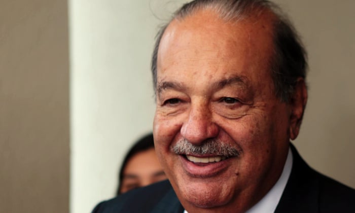 Carlos Slim Calls For Three Day Working Week To Improve Quality Of Life Carlos Slim The Guardian