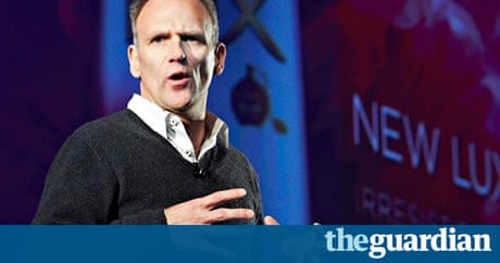 New Tesco CEO Dave Lewis - profile