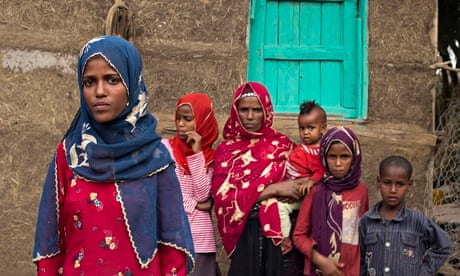 Ethiopia’s child brides see marriage as key to jobs abroad, says