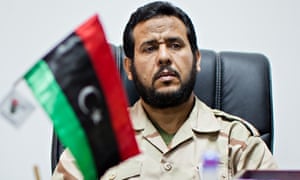 Libyan Rebels Sieze Control Of Tripoli From Gaddafi Forces