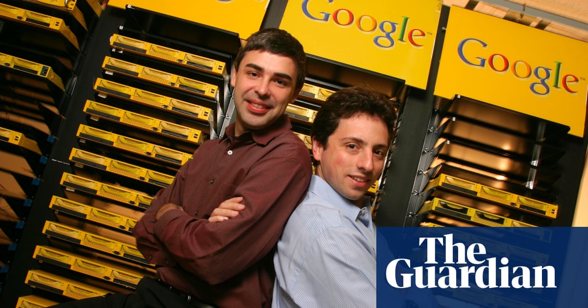 https www theguardian com sustainable business 2014 jul 23 entrepreneur larry page google innovation change