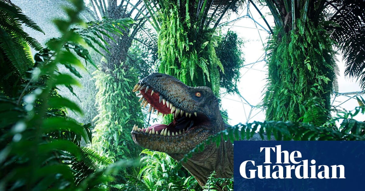Top 10 Uk Dinosaur Attractions Travel The Guardian -