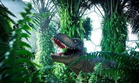 Top 10 UK dinosaur attractions | Theme parks | The Guardian