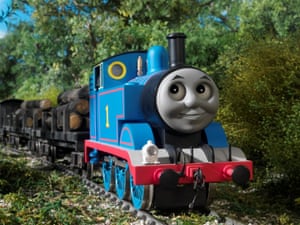 Voice Of Thomas The Tank Engine Quits Over Contract Dispute I