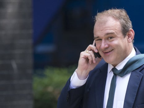 Ed Davey, secretary of state for energy and climate change: 'The fourth carbon budget, which caps the UK’s emissions, will not change'