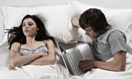 My husband wants sex every night