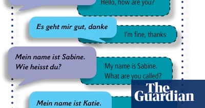 Say Hello In 40 Languages And More In Pictures Children S Books The Guardian