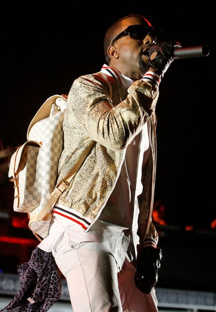 Louis Vuitton x Kanye West -- yes please