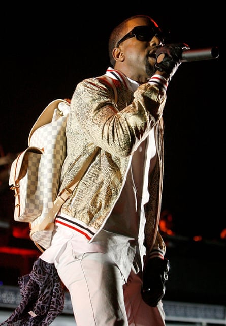 Kanye West's most outrageous fashion claims | Fashion | The Guardian Kanye West's most outrageous fashion claims | Fashion | The Guardian