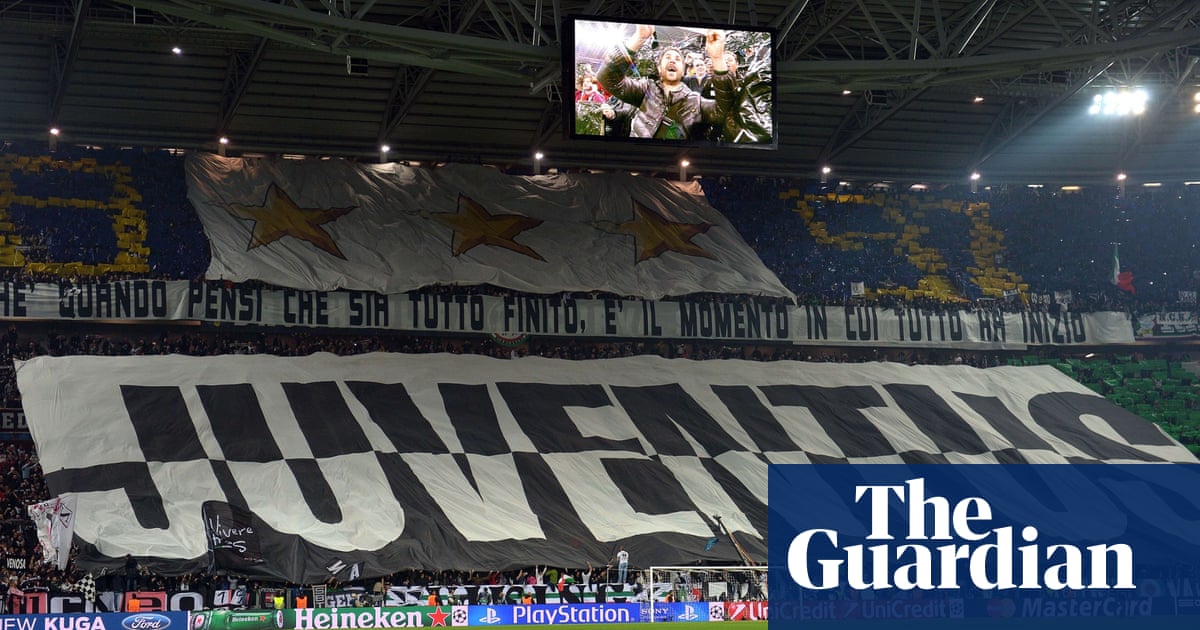 Juventus Serie A Alternative Club Guide Juventus The Guardian Juventus Serie A Alternative Club Guide Juventus The Guardian