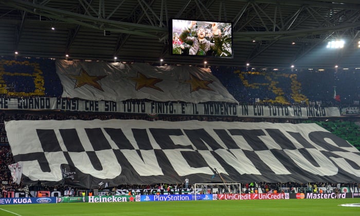 Juventus Serie A Alternative Club Guide Juventus The Guardian