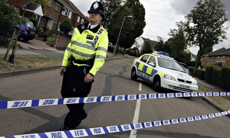 Police disrupt terror plot and how UK law is not just guns and bombs