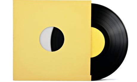 Vinyl record 
