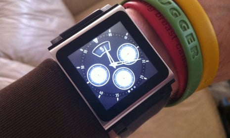 Patent application reveals Apple s iTime smartwatch Apple The Guardian