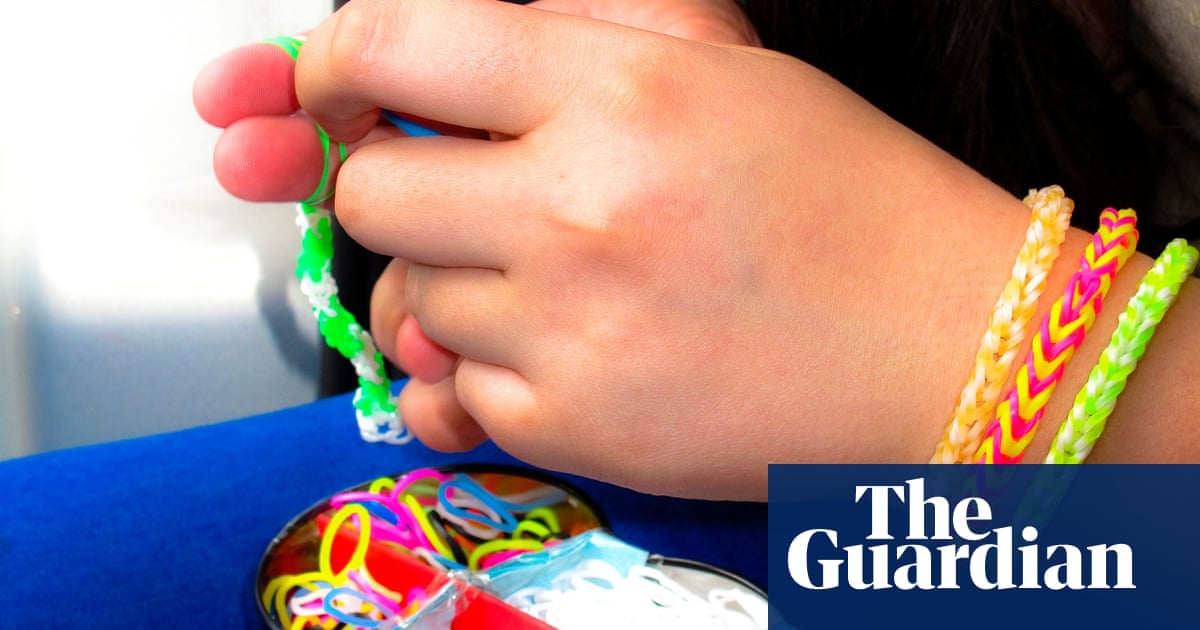 Loom bands: 10 digital ways to catch up with your kids' crafting