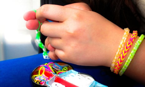 Loom bands: 10 digital ways to catch up with your kids' crafting skills, Children's tech
