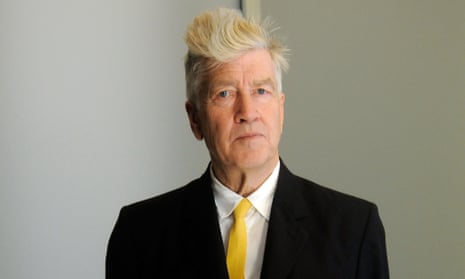 David Lynch in 2013