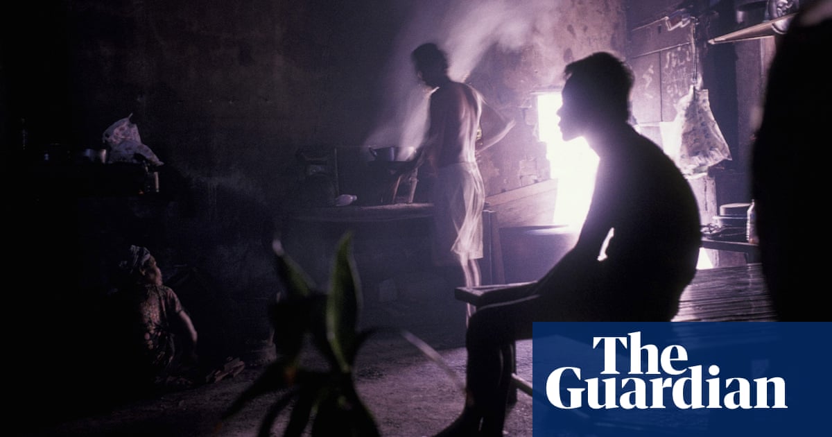 Inside The Famous Phnom Penh Cinema That Has Become A Living