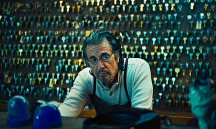 Al Pacino in Mangelhorn