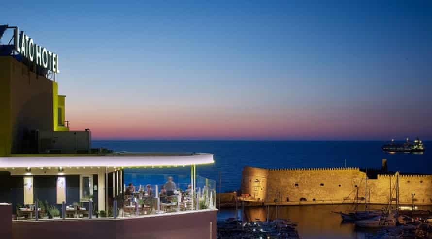Lato Boutique Hotel, Heraklion, Crete