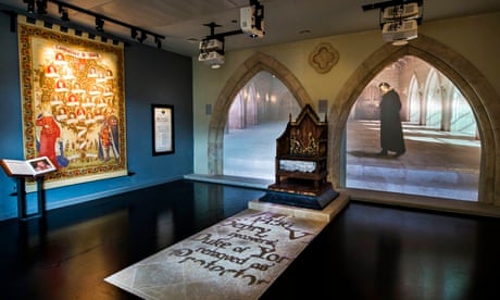 richard iii visitor centre leicester