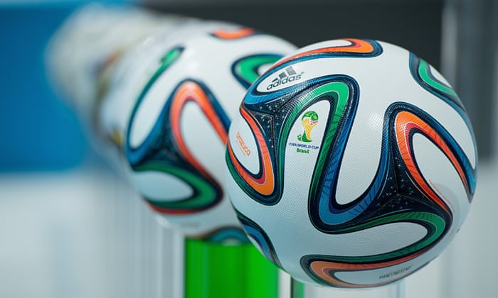 What Happens To The Balls Used In The World Cup Soccer The Guardian What Happens To The Balls Used In The World Cup Soccer The Guardian