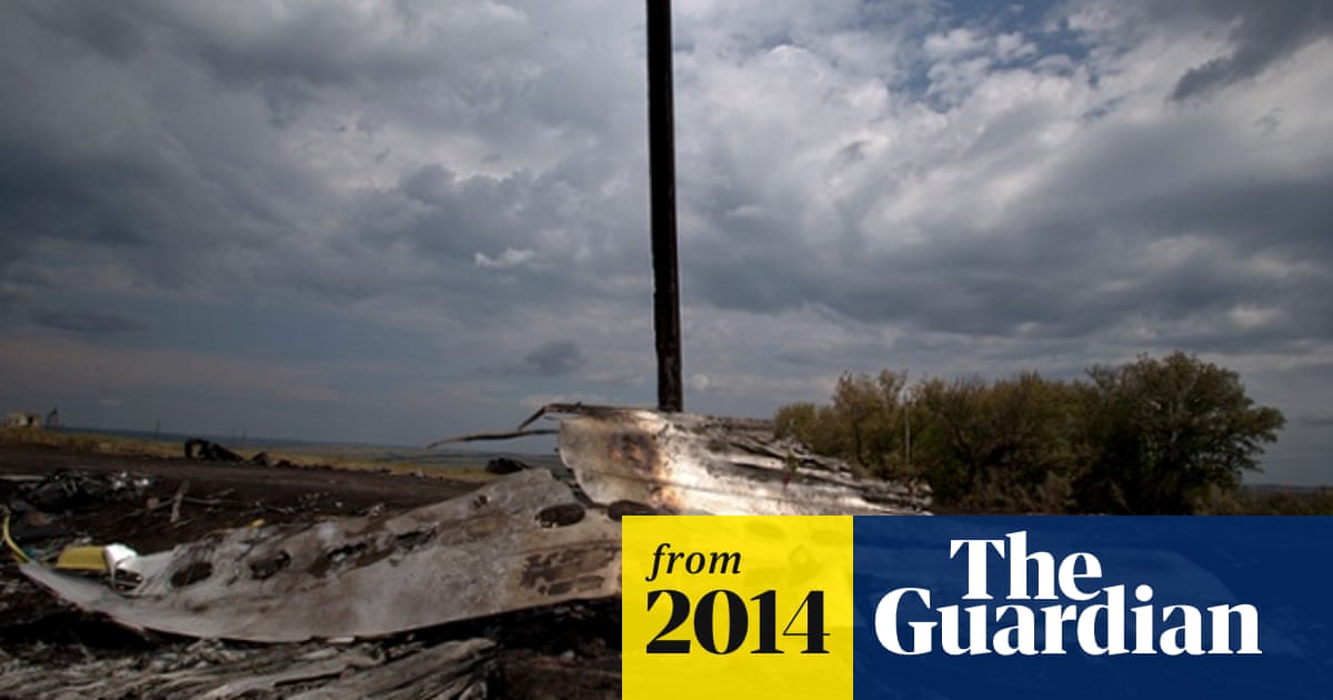 malaysia airlines flight mh17