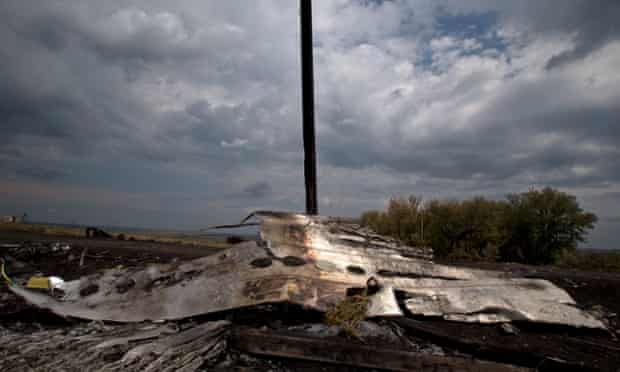 malaysia airlines flight mh17