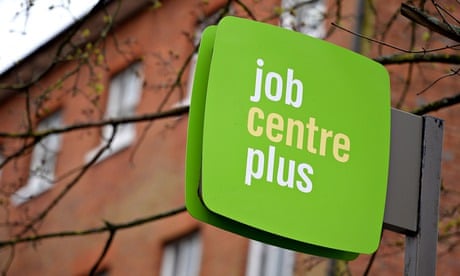 Job Centre plus work programme sanctions
