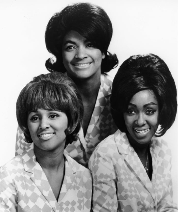 60s Girl Groups 10 Of The Best Music The Guardian