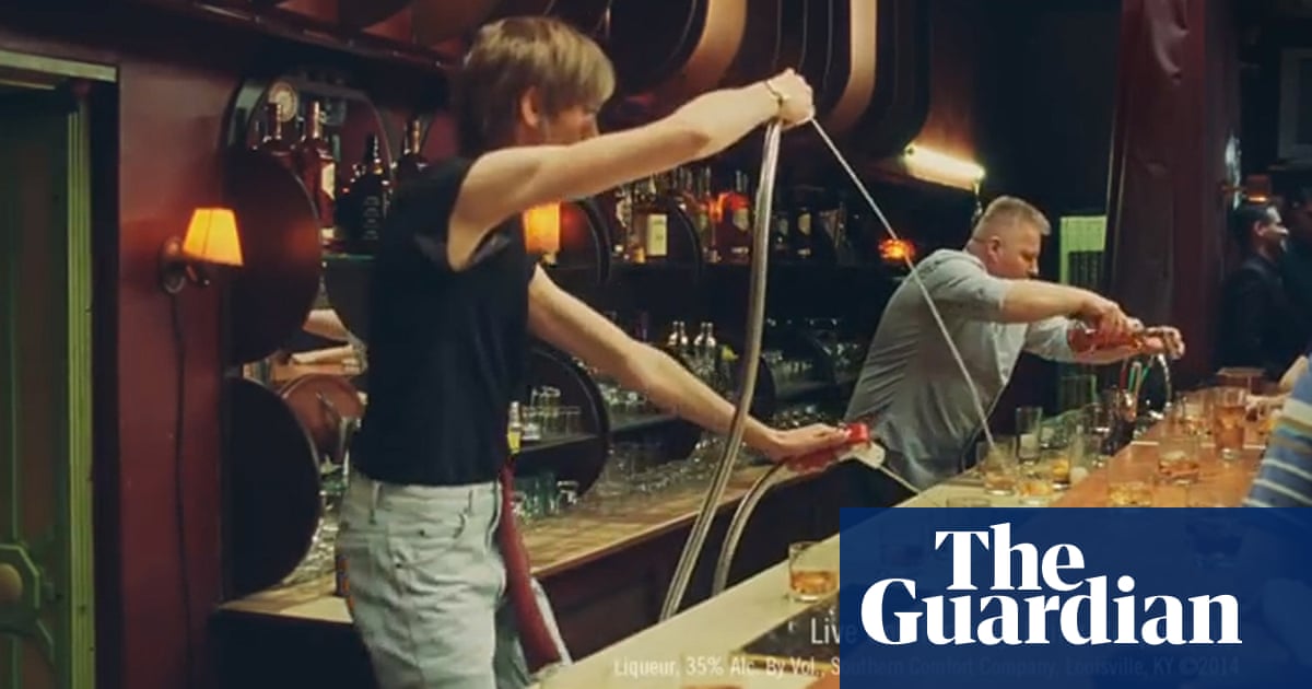 The New Southern Comfort Advert Television Radio The Guardian