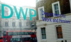 Department for Work and Pensions