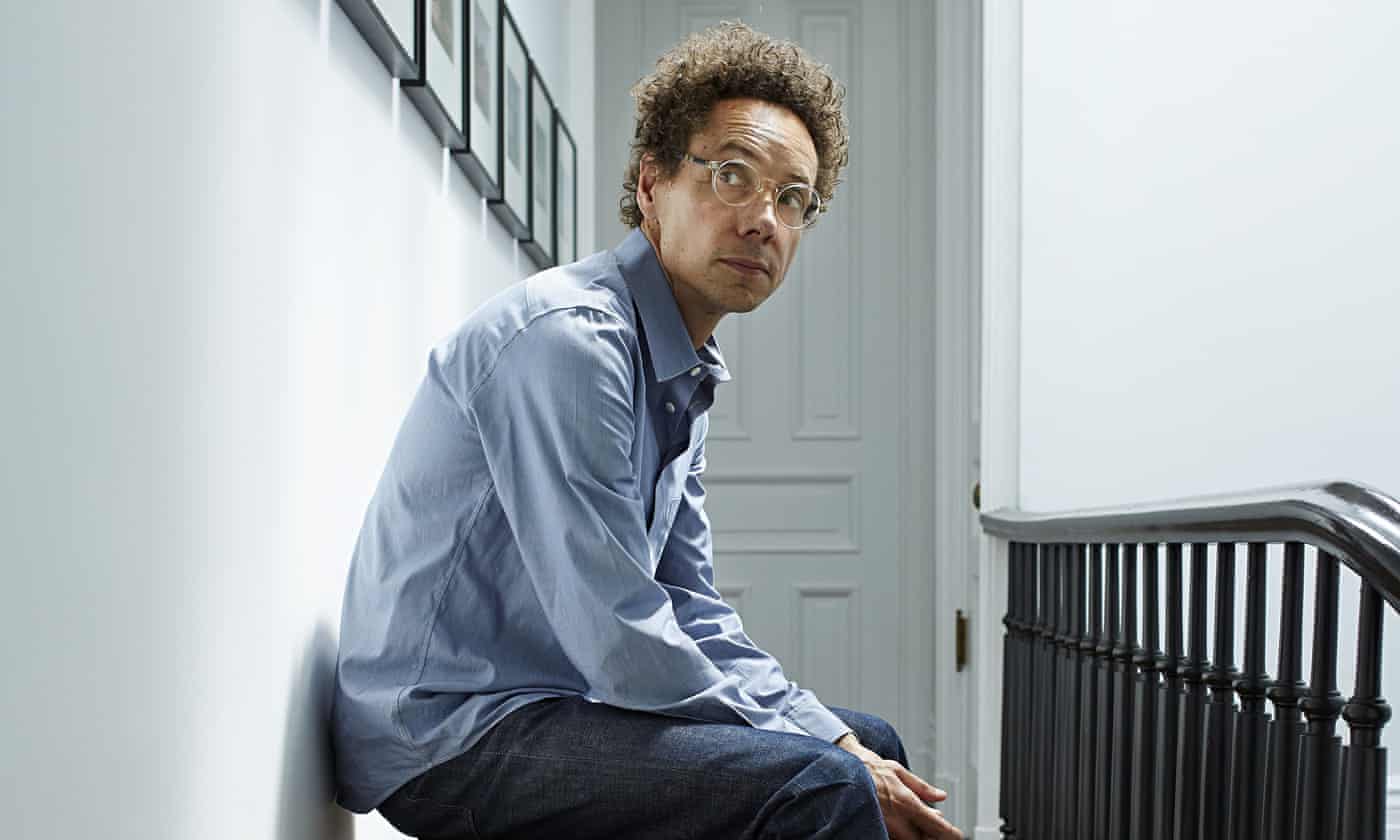 Malcolm Gladwell: ‘No one thinks of me as a potential terrorist any more’