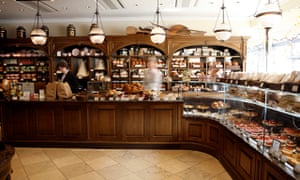 Bettys Restaurant Review Food The Guardian