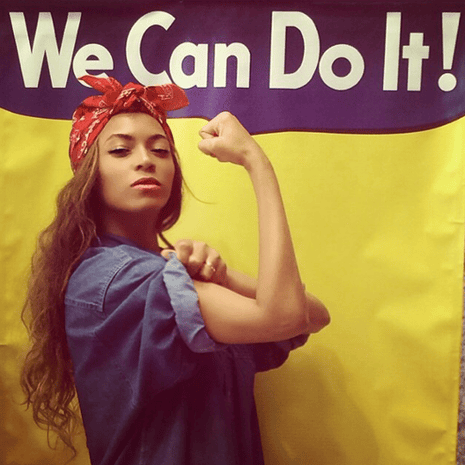 Sorry Beyoncé, Rosie the Riveter is no feminist icon. Here's why, Rebecca  Winson