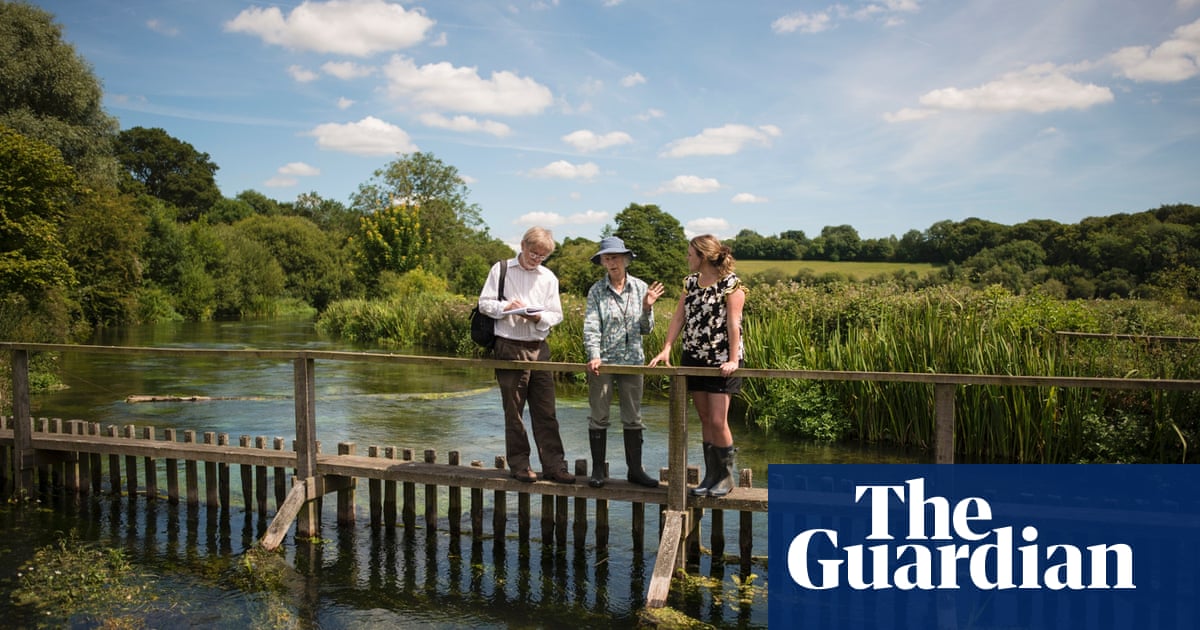 The Threat To Chalk Streams Our Unique Contribution To Global
