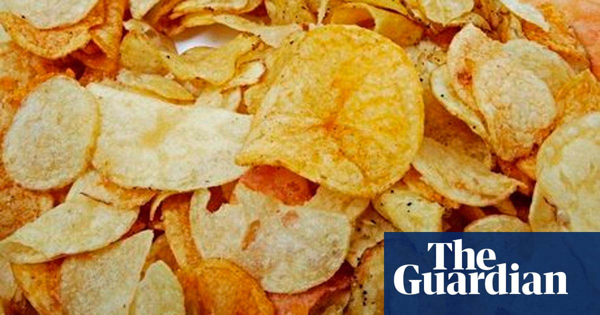 How To Eat Crisps Food The Guardian
