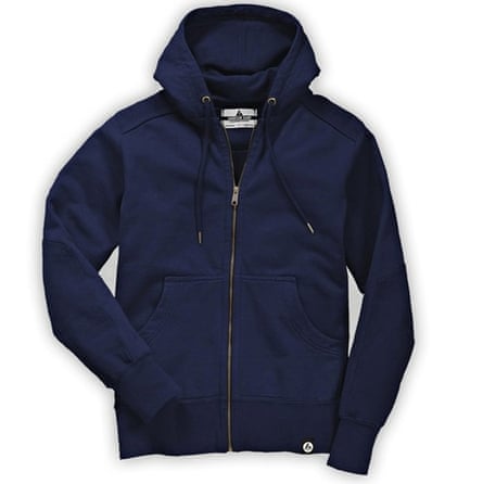 American Giant Hoodie.