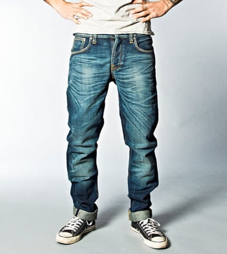 Nudie Jeans.