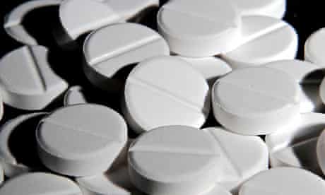 Paracetamol tablets