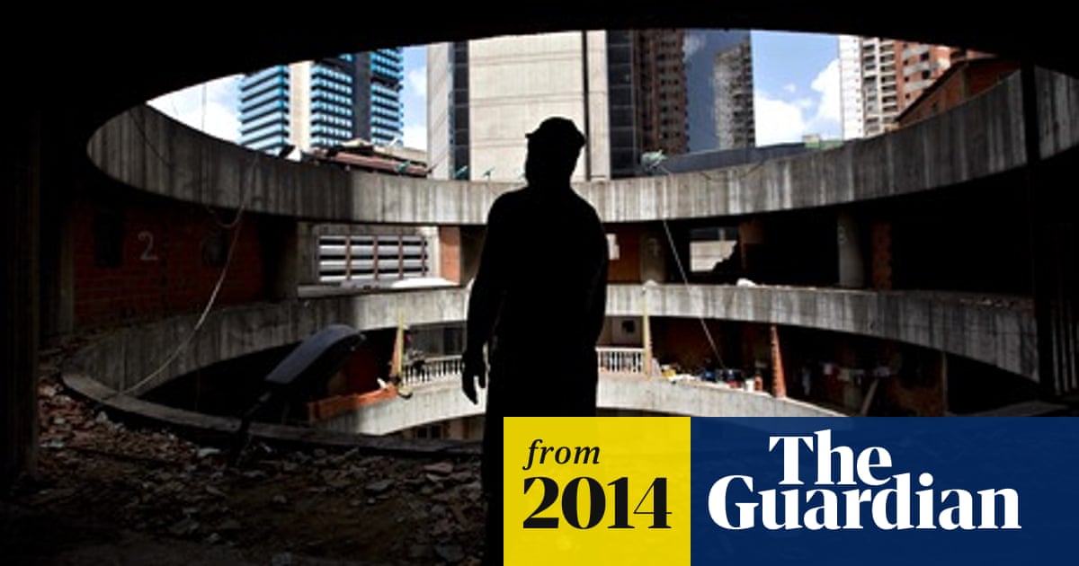 Caracas S Tower Of David Squatters Finally Face Relocation After Eight Years Americas The Guardian