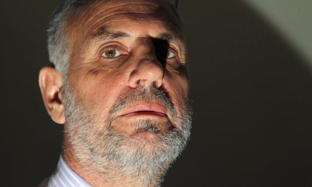 Dr Philip Nitschke poses for a photograph following a workshop on assisted suicide on in the UK in 2009.