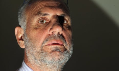 Controversial voluntary euthanasia campaigner, Philip Nitschke.
