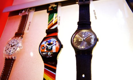 Swatch health best sale watch