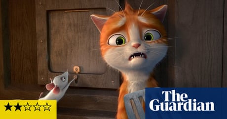 The House Of Magic Review Rollercoaster Animation Animation In Film The Guardian The House Of Magic Review Rollercoaster Animation Animation In Film The Guardian