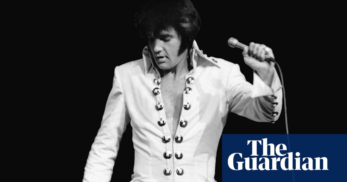 Elvis Can T Help Falling In Love Exclusive Audio Elvis Presley The Guardian Elvis Can T Help Falling In Love Exclusive Audio Elvis Presley The Guardian