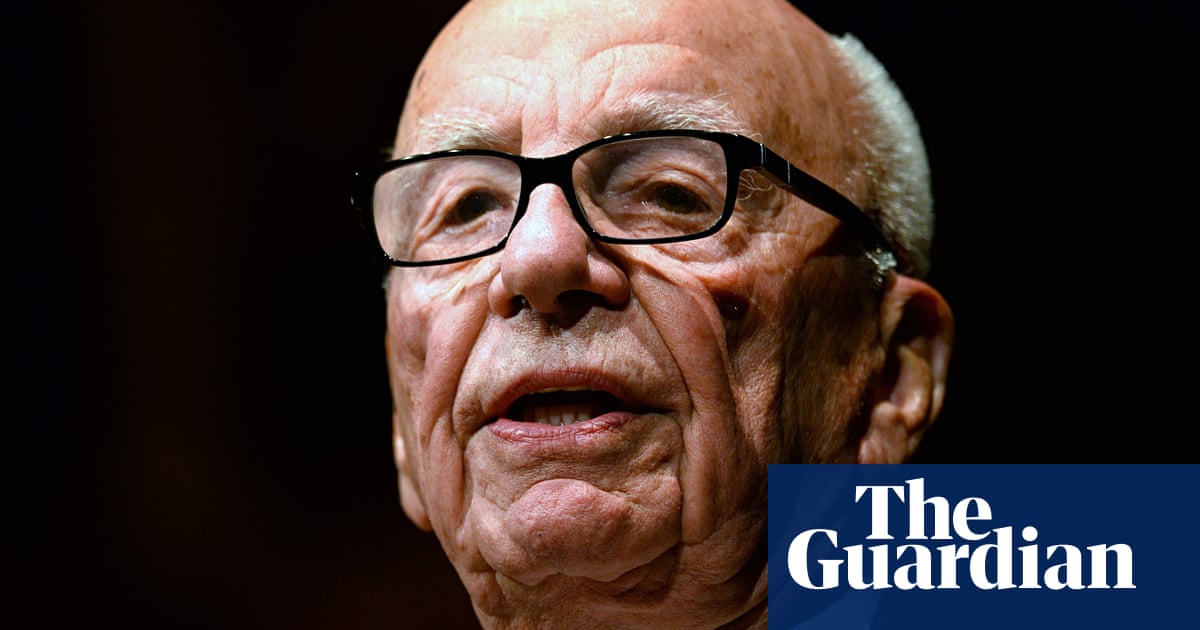 The Pervasive Power Of Rupert Murdoch An Extract From Hack Attack By Nick Davies Media The Guardian