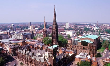 Coventry, one of the best places in the world to be a student.