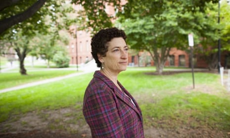 Naomi Oreskes, Harvard University Professor of the History of Science